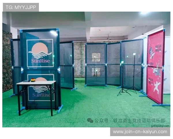 射击俱乐部与科研院合作开发进阶训练装置 射击俱乐部与科研院合作开发进阶训练装置