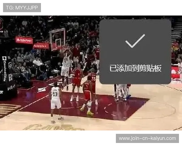 米切尔压哨三分再次命中，骑士乘胜追击