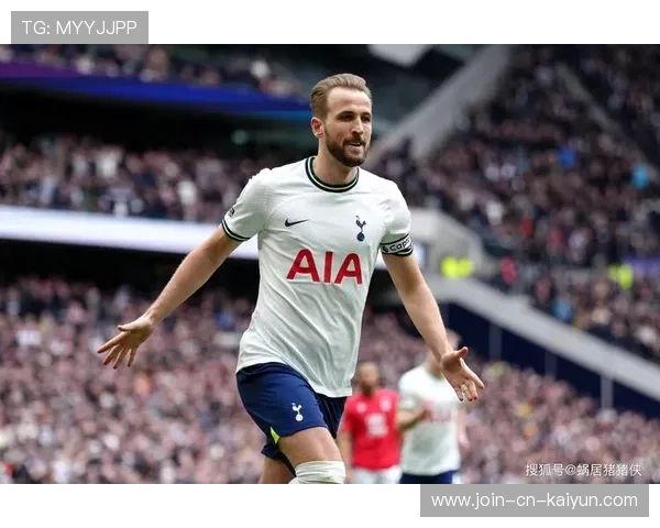 凯恩冷静推射点球，热刺悬念战中稳住局面