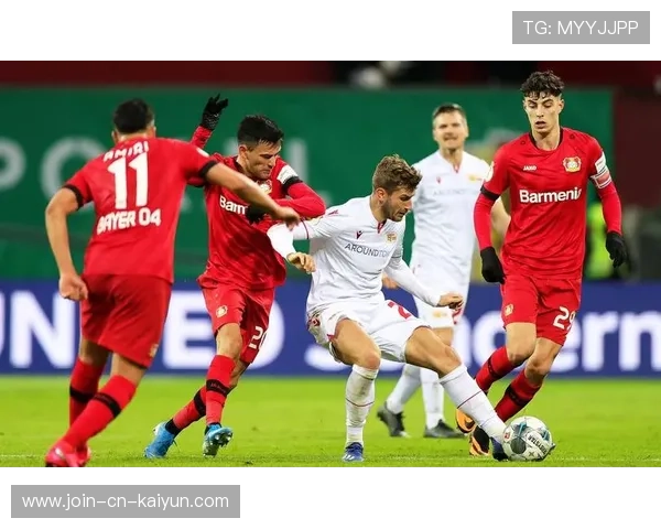 勒沃库森前插层次清楚 勒沃库森前插层次清楚