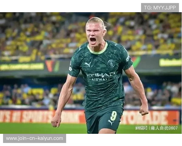 哈兰德领衔曼城，世界杯赛场上他将如何与巨星争锋？