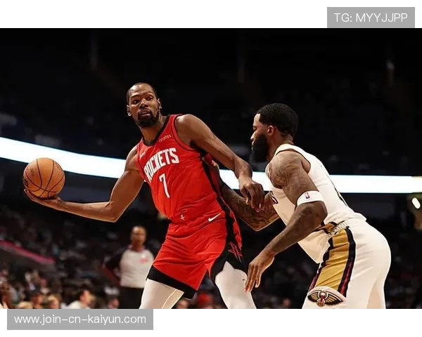 火箭5连胜，杜兰特渐入佳境，球队攻防表现强劲，杜兰特 火箭 受伤