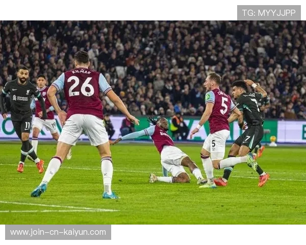 西汉姆联进攻节奏提升带来更多射门